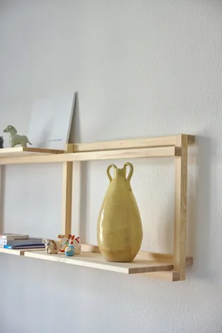 GROOVE SHELVING WIDE RAW by Karup Design – interior photo 7 of 16