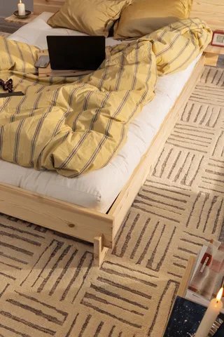 LATCH BED RAW 180 X 200 by Karup Design – interior photo 9 of 14