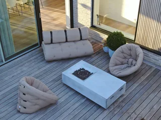 NIDO OUT™ DARK GREY van Karup Design – sfeerfoto 6 van 10