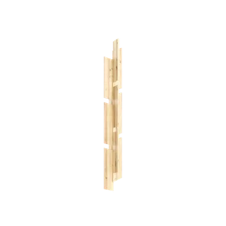 KEEPER WALL RACK RAW von Karup Design – Produktfoto 3 von 3