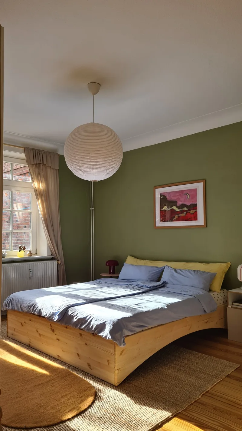 ORBIT BED RAW 140 X 200 van Karup Design – sfeerfoto 19 van 21