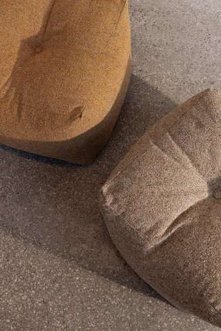 BUDDY POUF DARK COCOA de Karup Design – photo d’ambiance 4 sur 12