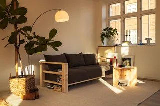 BARE RAW W. SOFT CHALK de Karup Design – photo d’ambiance 4 sur 20