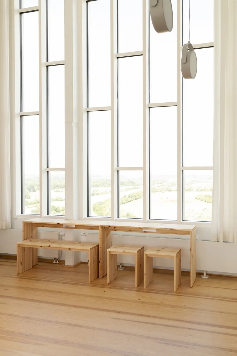JOIN-IN DINING TABLE RAW von Karup Design – Ambientefoto 13 von 14