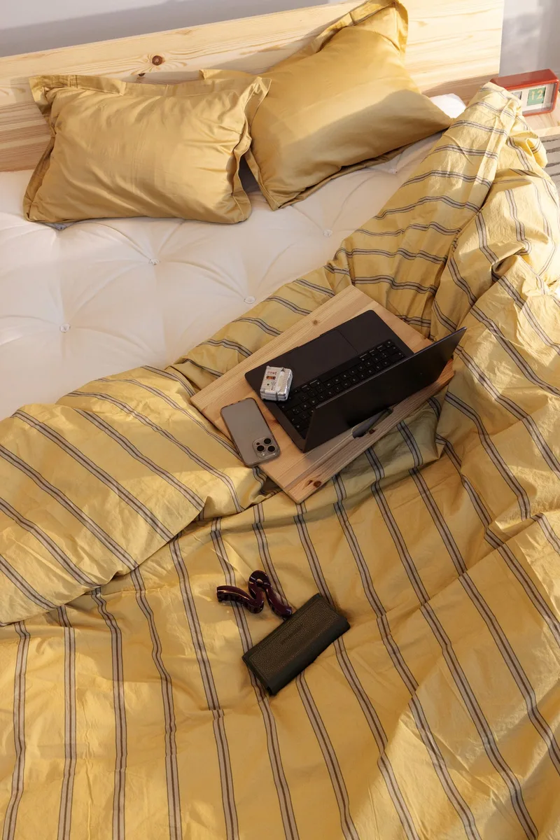 LATCH BED RAW 180 X 200 by Karup Design – interior photo 10 of 14