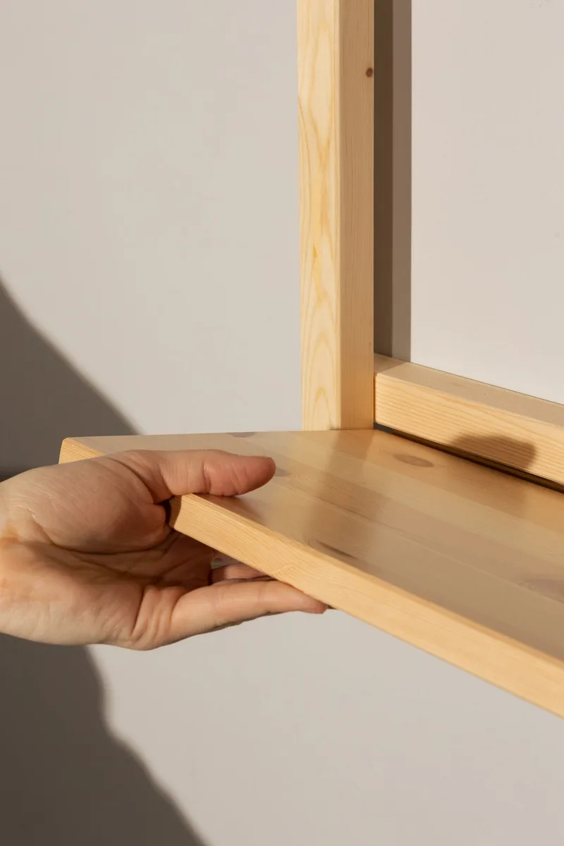 GROOVE SHELVING BIG RAW by Karup Design – interior photo 16 of 17