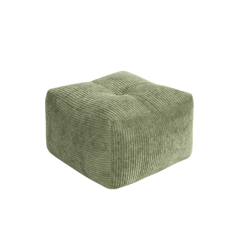 BUDDY POUF KHAKI GREEN by Karup Design – product photo 12 of 12