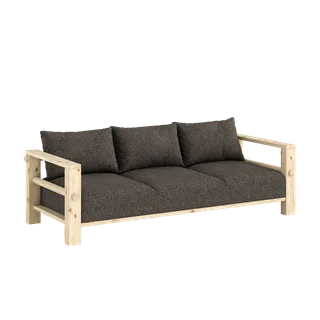 BARE RAW W. MELLOW BROWN by Karup Design – product photo 21 of 21
