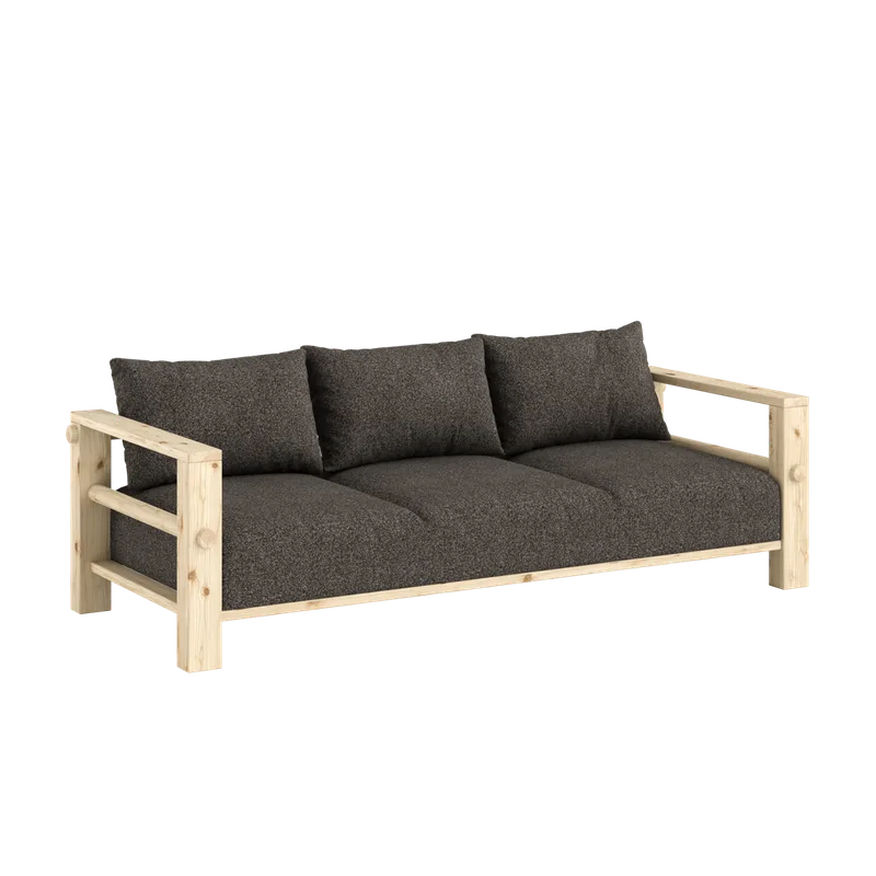 BARE RAW W. MELLOW BROWN by Karup Design – product photo 21 of 21