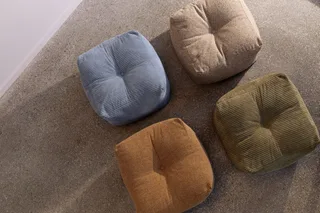 BUDDY POUF DARK COCOA de Karup Design – photo d’ambiance 1 sur 12