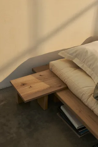 JAPAN BEDSIDE TABLE OAK by Karup Design – interior photo 6 of 10