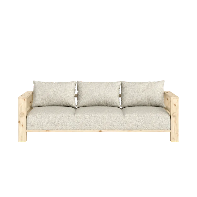 BARE RAW W. SOFT CHALK de Karup Design – photo du produit 18 sur 20