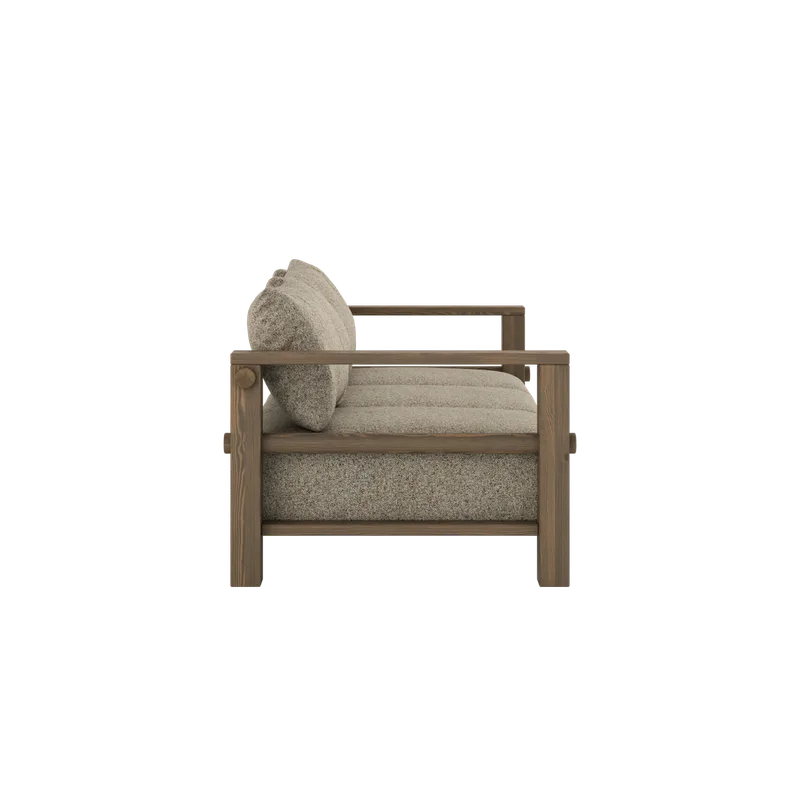 BARE CAROB BROWN W. WARM SAND by Karup Design – product photo 18 of 20