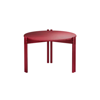 STICKS TABLE HIGH POPPY RED van Karup Design – productfoto 15 van 15