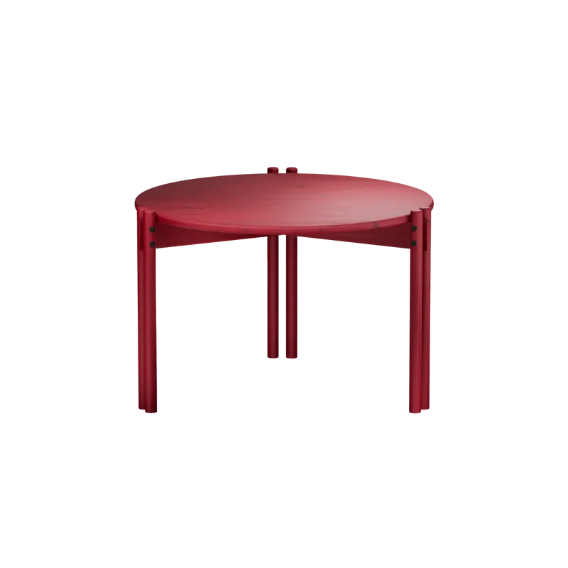 STICKS TABLE HIGH POPPY RED van Karup Design – productfoto 15 van 15