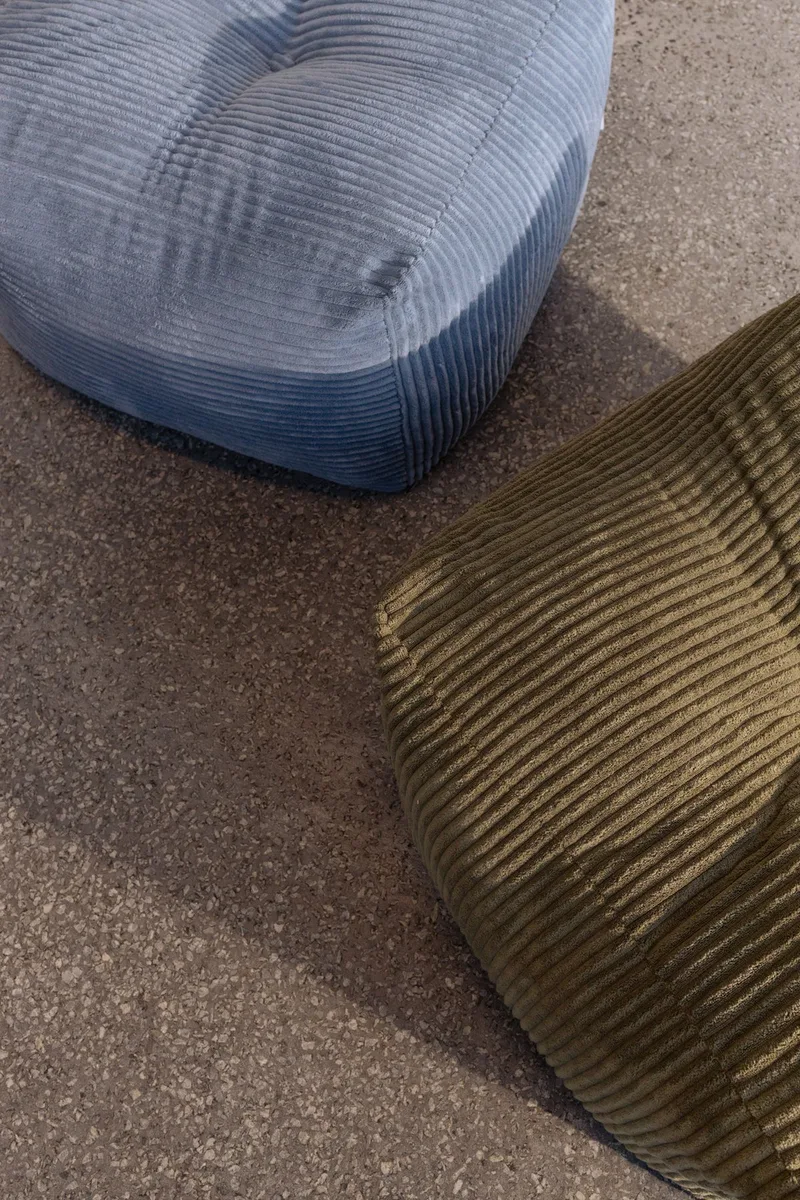 BUDDY POUF DARK COCOA de Karup Design – photo d’ambiance 5 sur 12