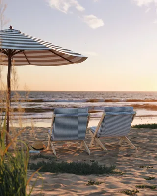 BOOGIE RAW BEECH W. BOOGIE MATTRESS BEACH BLUE van Karup Design – sfeerfoto 3 van 12