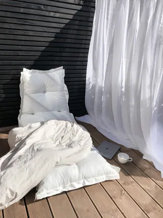 SIT AND SLEEP OUT™ BEIGE by Karup Design – interior photo 12 of 14