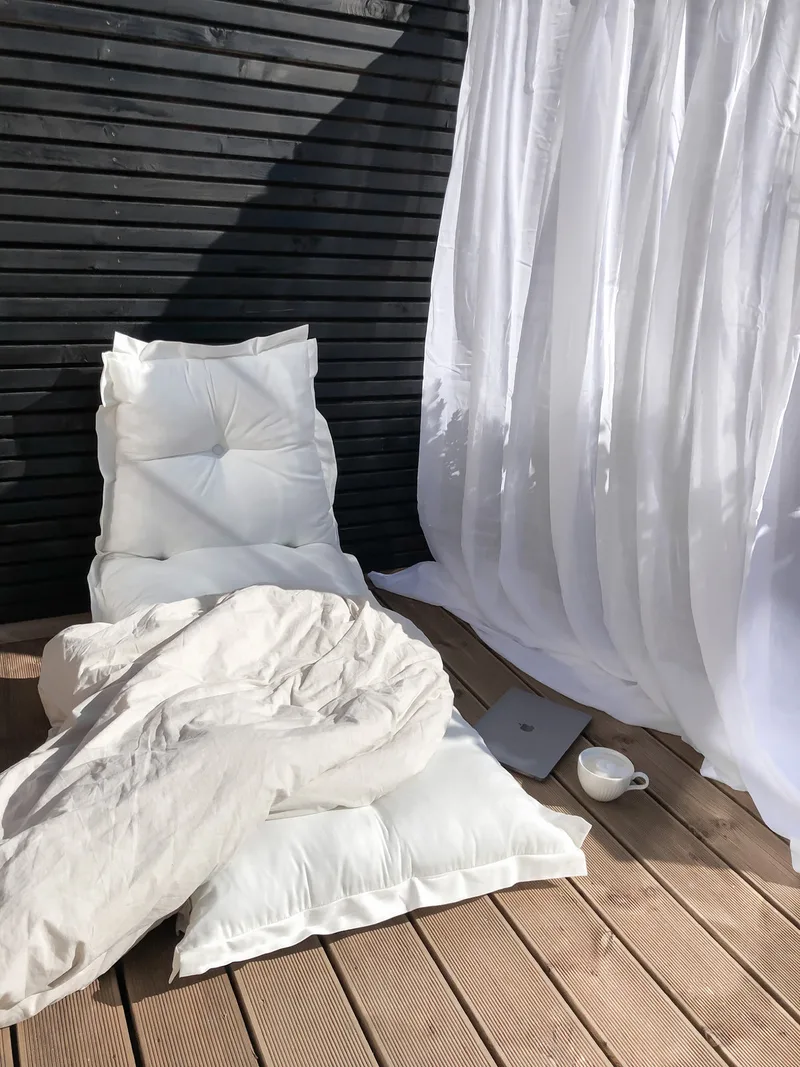 SIT AND SLEEP OUT™ BEIGE by Karup Design – interior photo 12 of 14