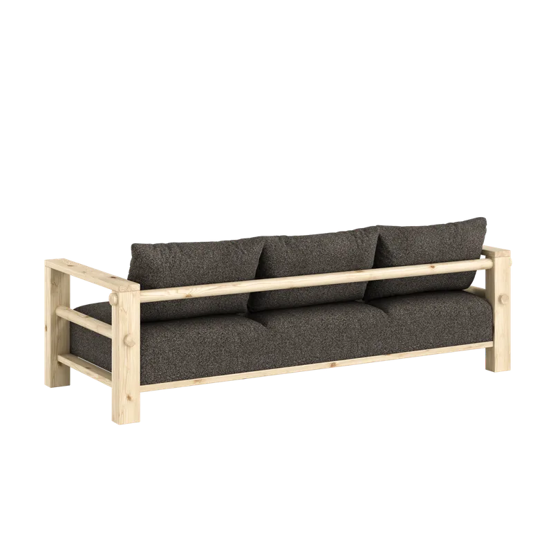 BARE RAW W. MELLOW BROWN by Karup Design – product photo 17 of 21