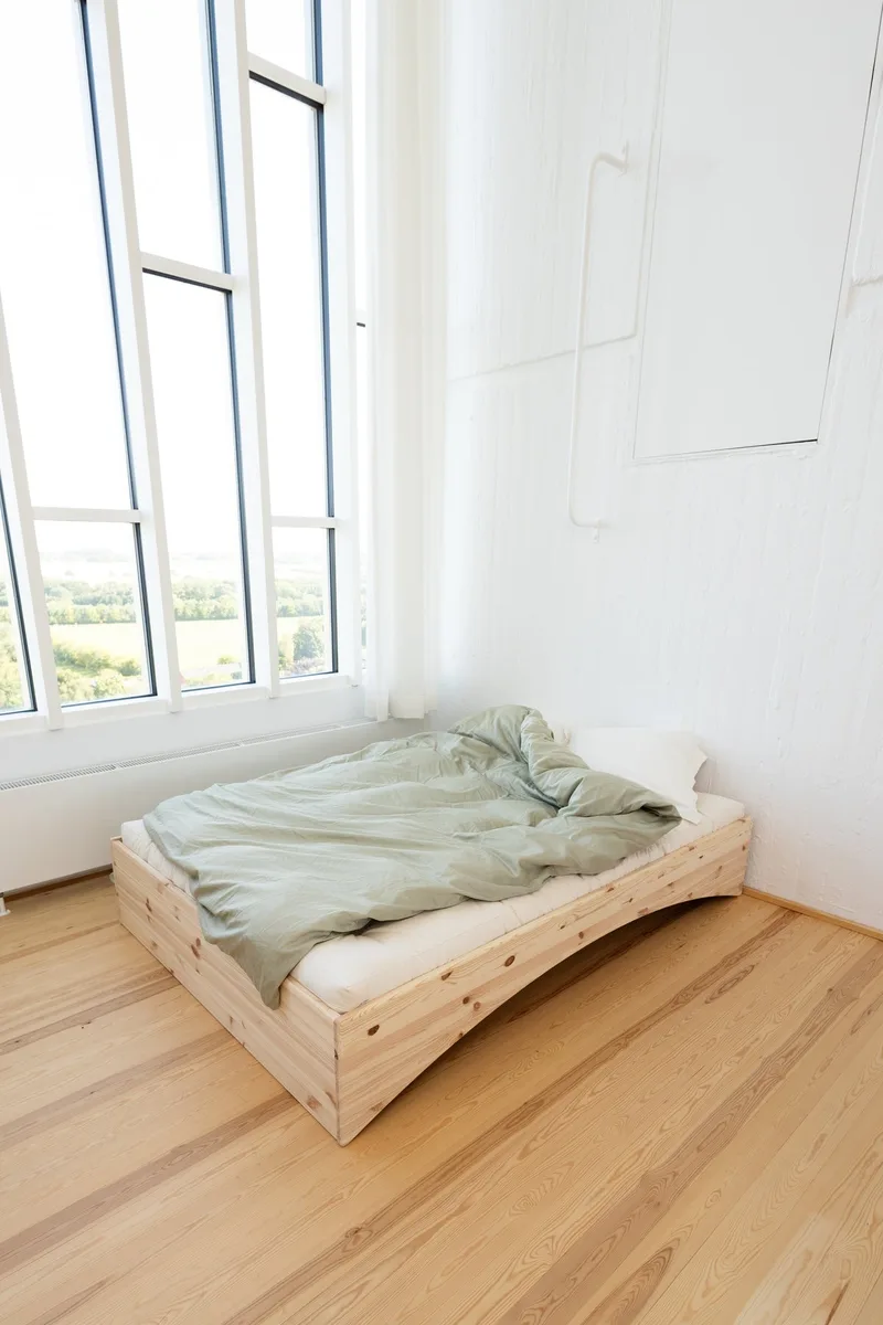 ORBIT BED RAW 140 X 200 van Karup Design – sfeerfoto 9 van 21