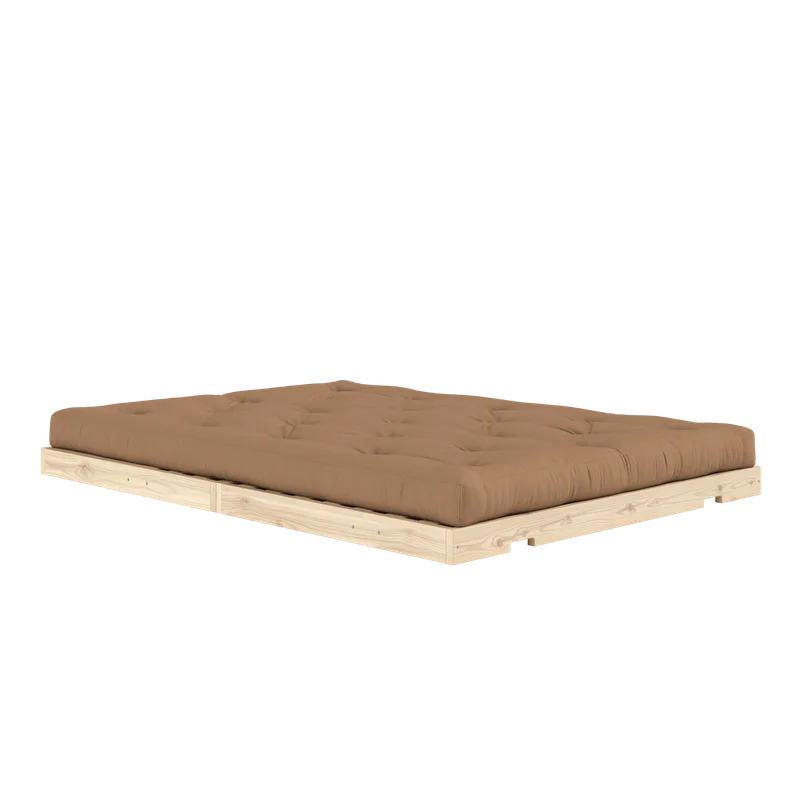 FLIP RAW 140 X 200 W. MATTRESS MOCCA de Karup Design – photo du produit 2 sur 13