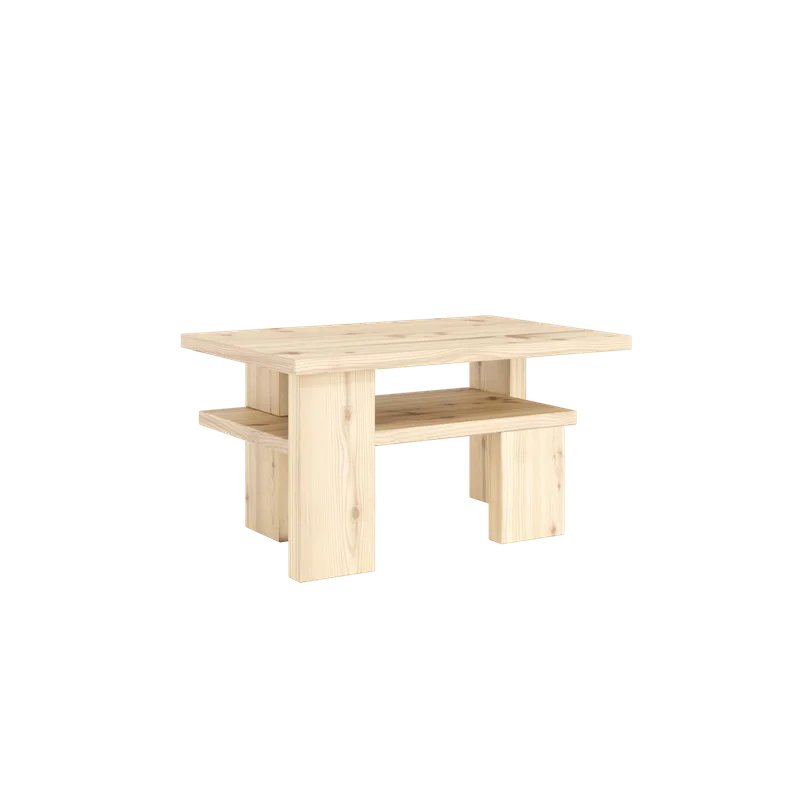 JAPAN COFFEE TABLE RAW by Karup Design – product photo 12 of 12
