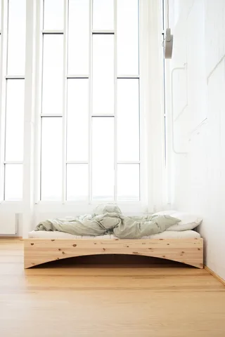 ORBIT BED RAW 140 X 200 van Karup Design – sfeerfoto 11 van 21