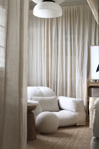 HIPPO CHAIR LINEN van Karup Design – sfeerfoto 1 van 7