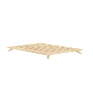 SENZA BED CLEAR LACQUERED 140 X 200 de Karup Design – photo du produit 11 sur 11
