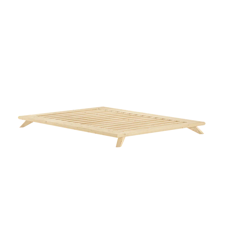 SENZA BED CLEAR LACQUERED 140 X 200 de Karup Design – photo du produit 11 sur 11