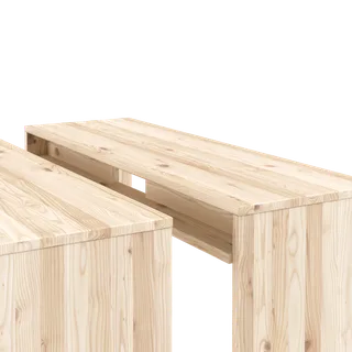 JOIN-IN DINING TABLE RAW von Karup Design – Produktfoto 3 von 14