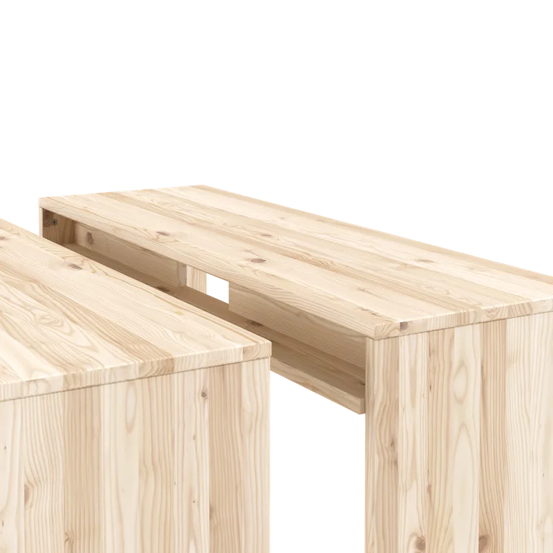 JOIN-IN DINING TABLE RAW von Karup Design – Produktfoto 3 von 14