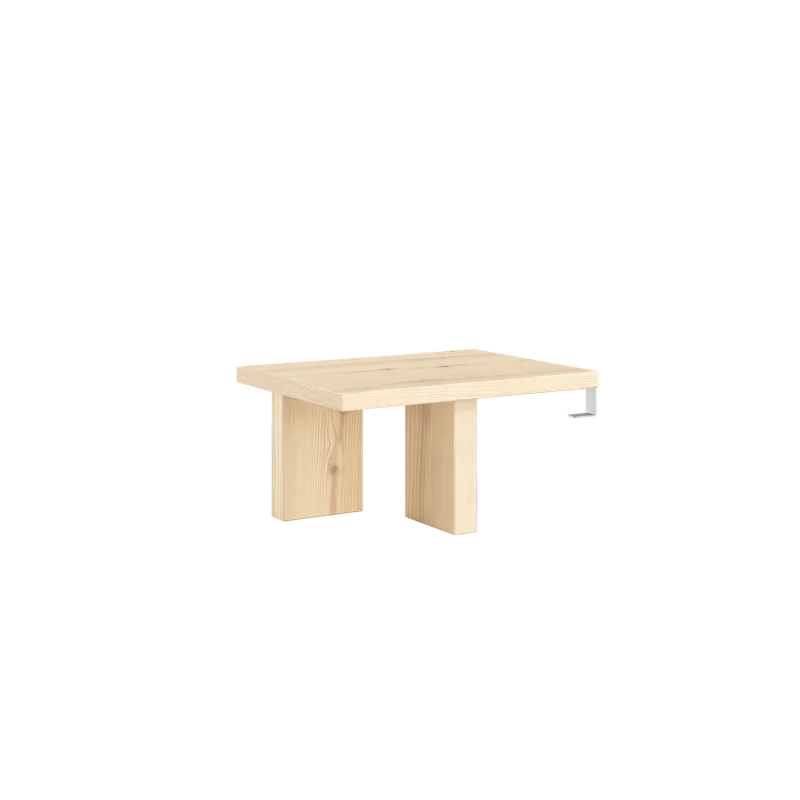 JAPAN BEDSIDE TABLE RAW by Karup Design – product photo 13 of 13