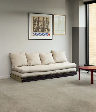 CHICO GREY W. 2 TATAMI 80 X 200 W. 2 CHICO MATTRESS SET GREY van Karup Design – sfeerfoto 4 van 13