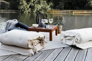 SIT AND SLEEP OUT™ BEIGE by Karup Design – interior photo 5 of 14