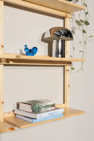 GROOVE SHELVING BIG RAW by Karup Design – interior photo 14 of 17