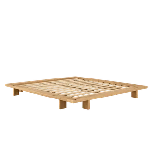 JAPAN BED OAK 180 X 200 von Karup Design – Produktfoto 18 von 18