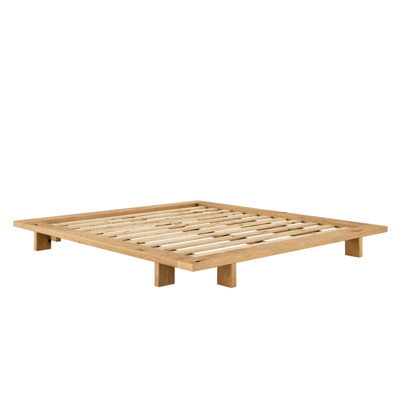 JAPAN BED OAK 180 X 200 von Karup Design – Produktfoto 18 von 18