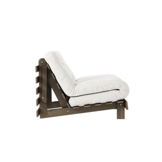 ROOTS CAROB BROWN 90 X 200 W. ROOTS MATTRESS NATURAL by Karup Design – product photo 2 of 8