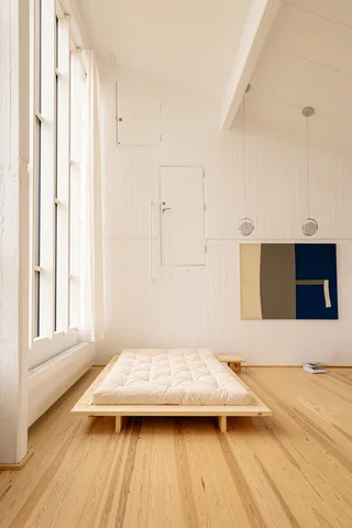 JAPAN BEDSIDE TABLE RAW by Karup Design – interior photo 7 of 13