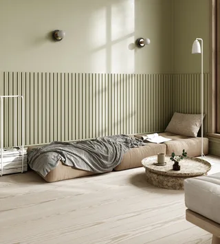 MORE POUF BEIGE von Karup Design – Ambientefoto 5 von 10