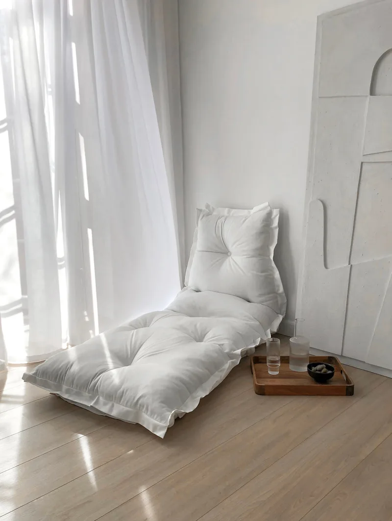 SIT AND SLEEP OUT™ BEIGE by Karup Design – interior photo 10 of 14