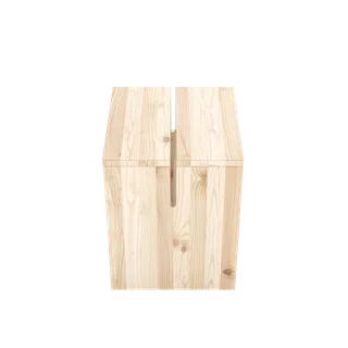 JOIN-IN STOOL RAW von Karup Design – Produktfoto 1 von 9