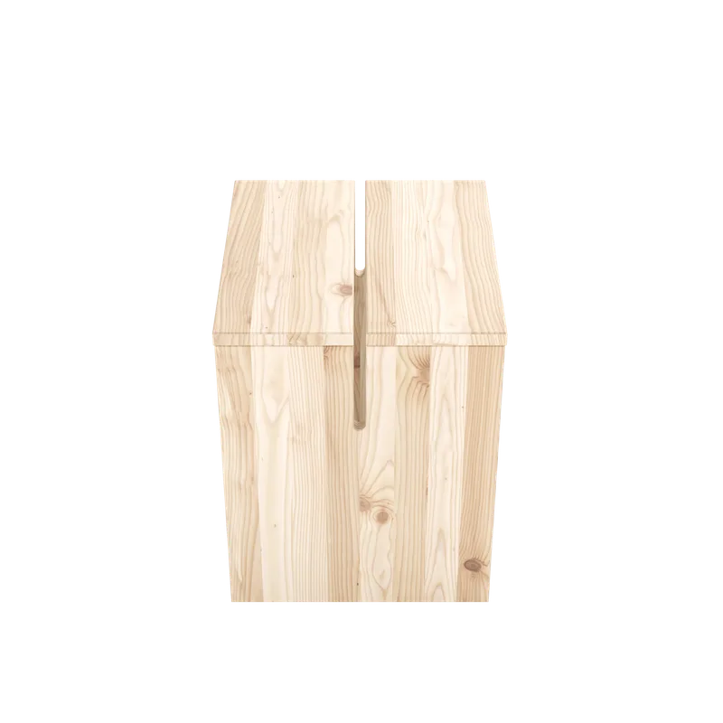 JOIN-IN STOOL RAW von Karup Design – Produktfoto 1 von 9