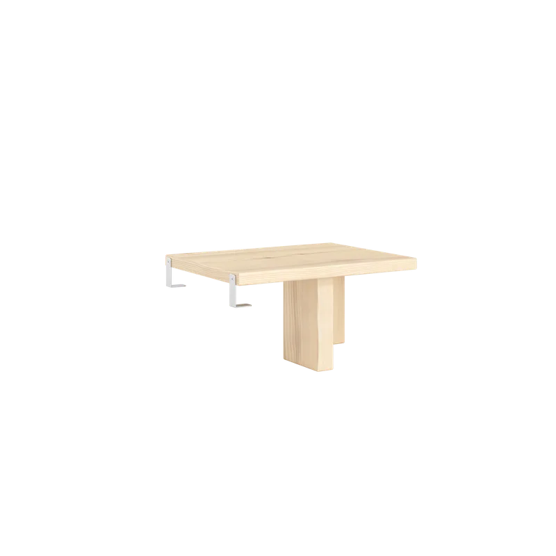 JAPAN BEDSIDE TABLE RAW by Karup Design – product photo 1 of 13