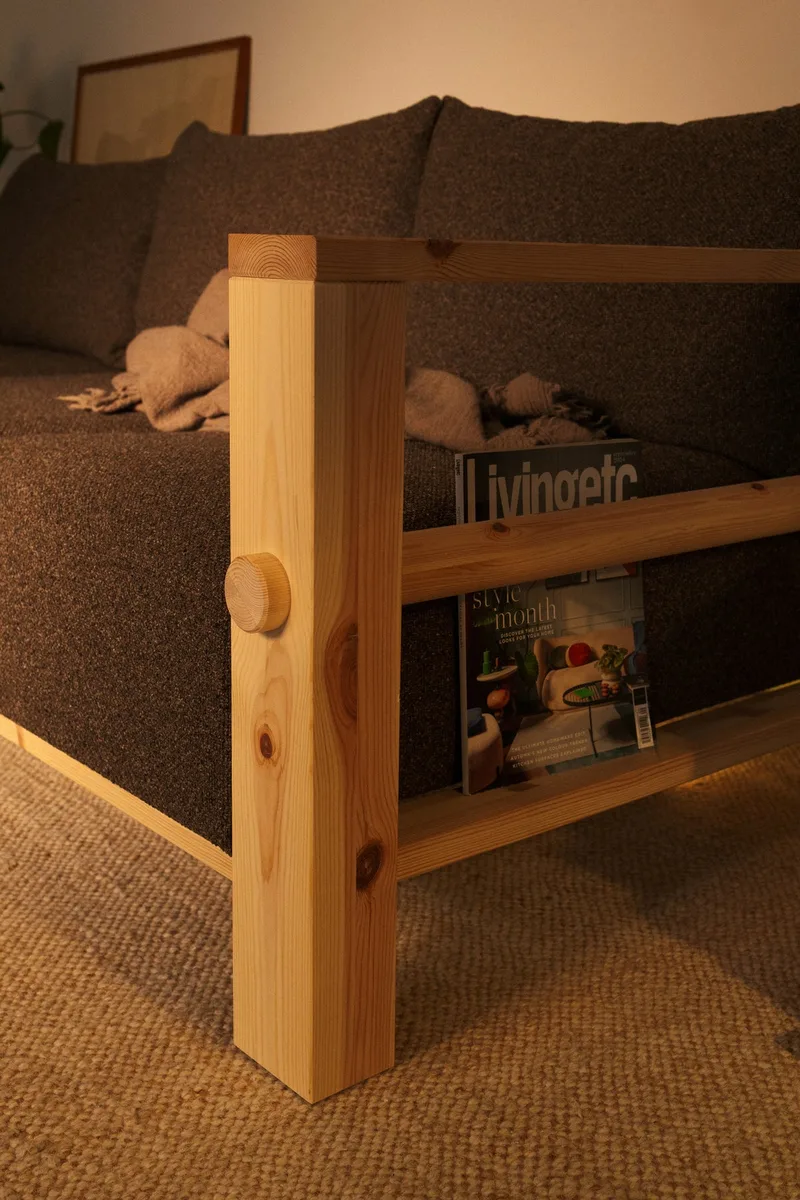BARE RAW W. SOFT CHALK de Karup Design – photo d’ambiance 8 sur 20