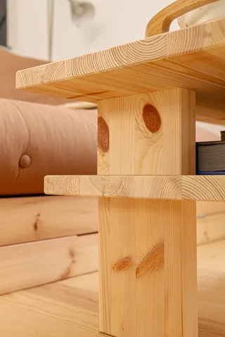 JAPAN COFFEE TABLE RAW by Karup Design – interior photo 8 of 12