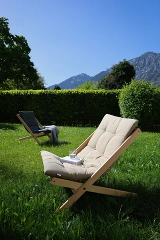 BOOGIE OIL BEECH OUT™ W. BOOGIE MATTRESS BEIGE by Karup Design – interior photo 3 of 15