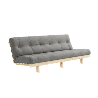 LEAN RAW 130 X 200 W. ALPHA MATTRESS GREY by Karup Design – product photo 18 of 18